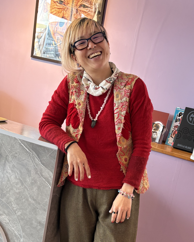 Meg Hayashi - Partner and Manager